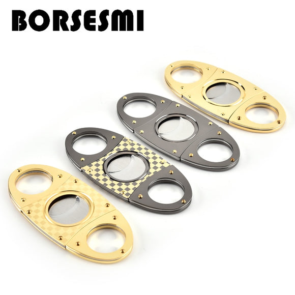 56Ring Zinc alloy High quality  cigar scissors